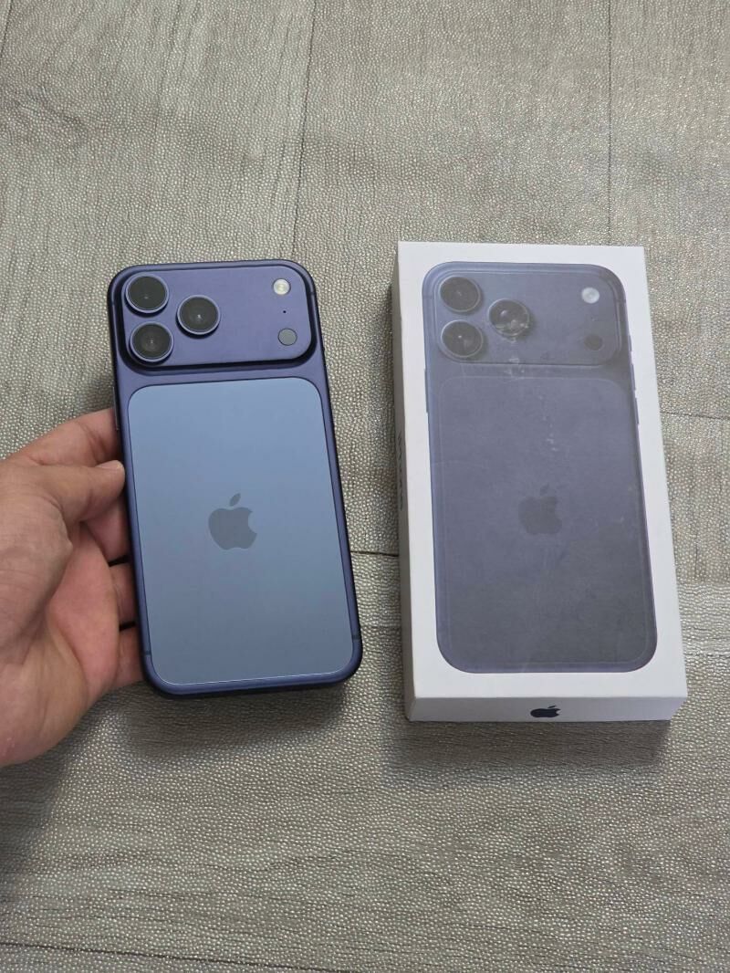 IPhone 17pro max. 1TB - Aşgabat - img 1