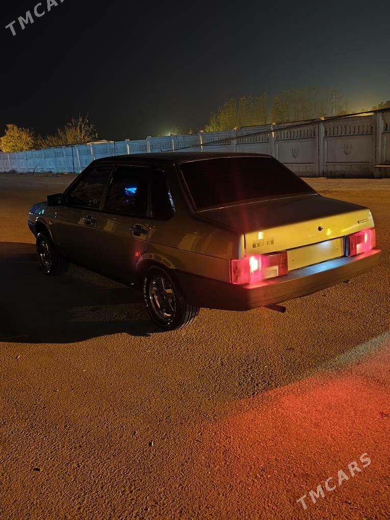 Lada 21099 2004 - 44 000 TMT - Änew - img 1