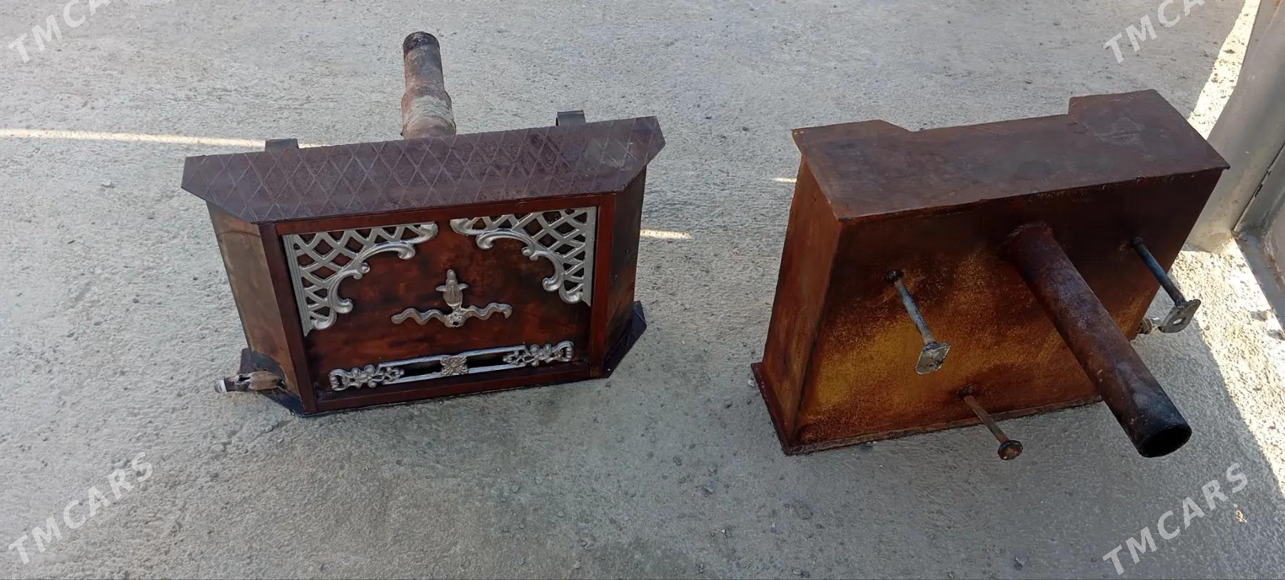 gara peç - Гумдаг - img 1