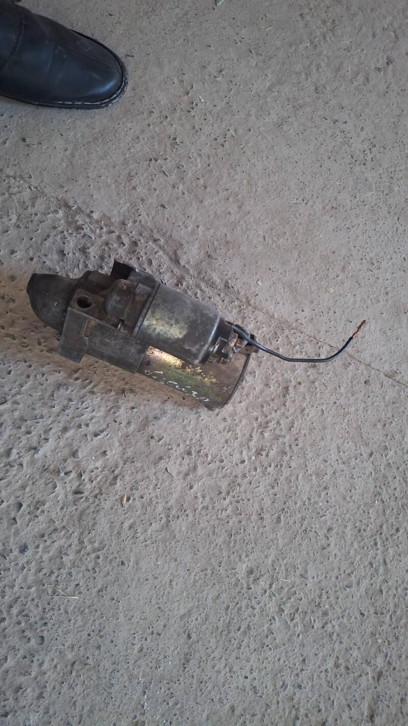 starter 850 TMT - Дашогуз - img 1