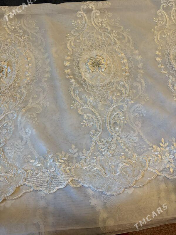 Занавеска - Olimpiýa şäherçesi - img 1