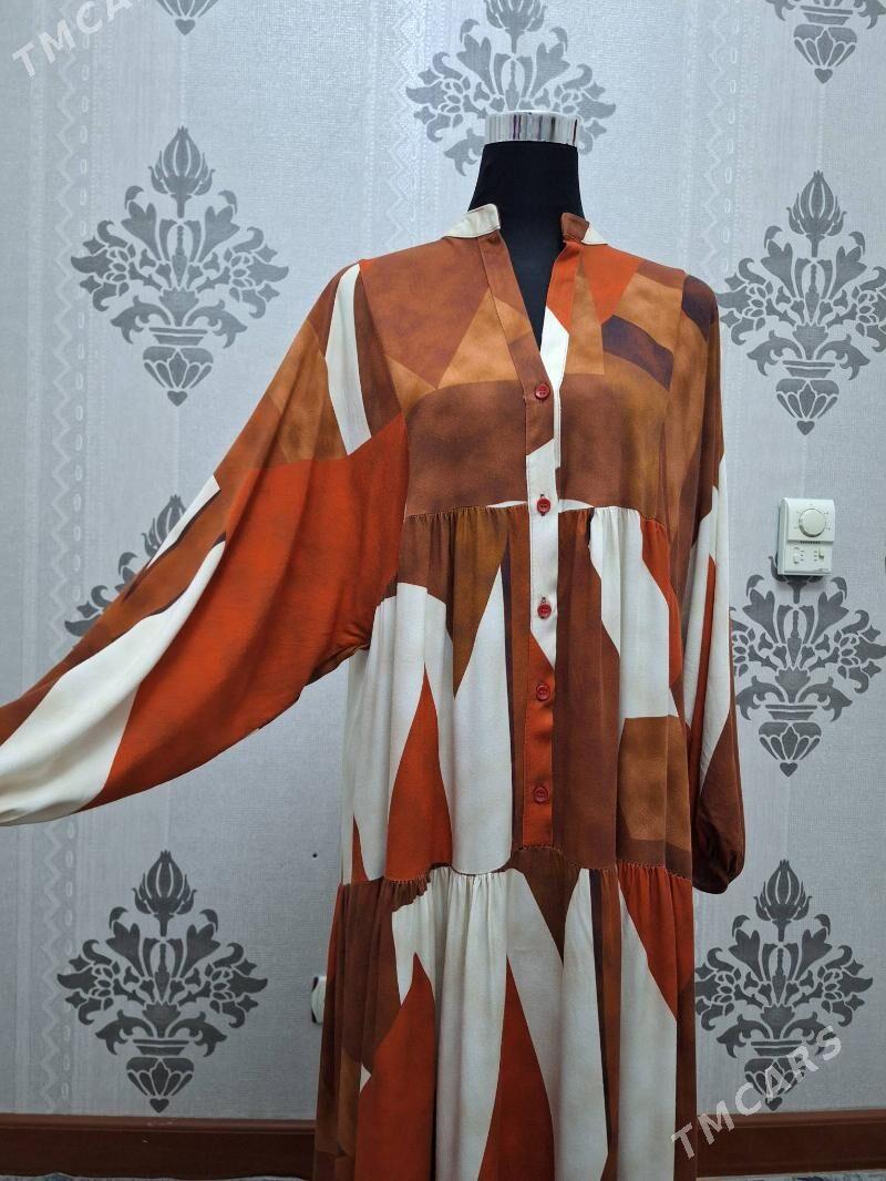 Taze koynek/Платье новое - Ашхабад - img 1