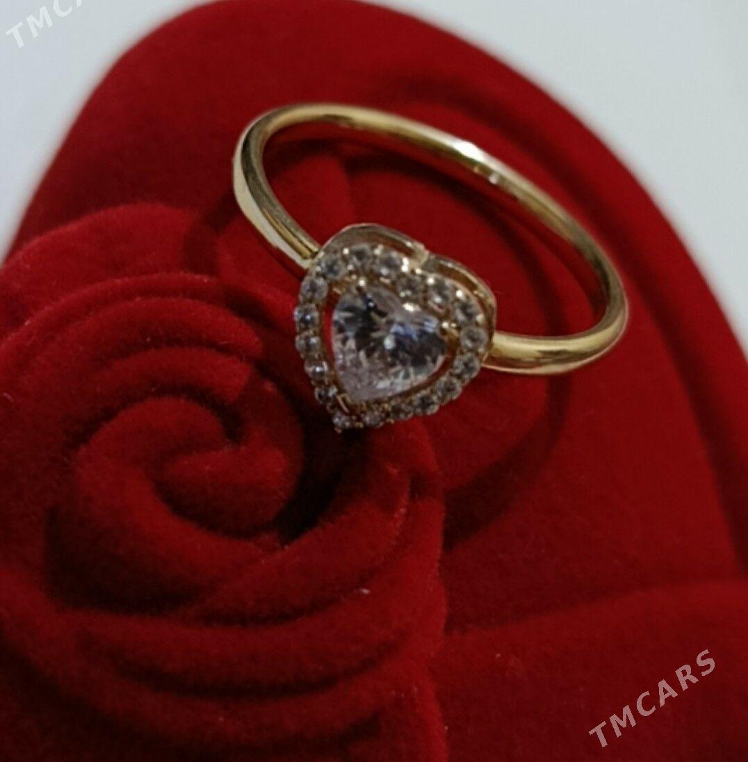 gyzyl yuzuk - Ашхабад - img 1