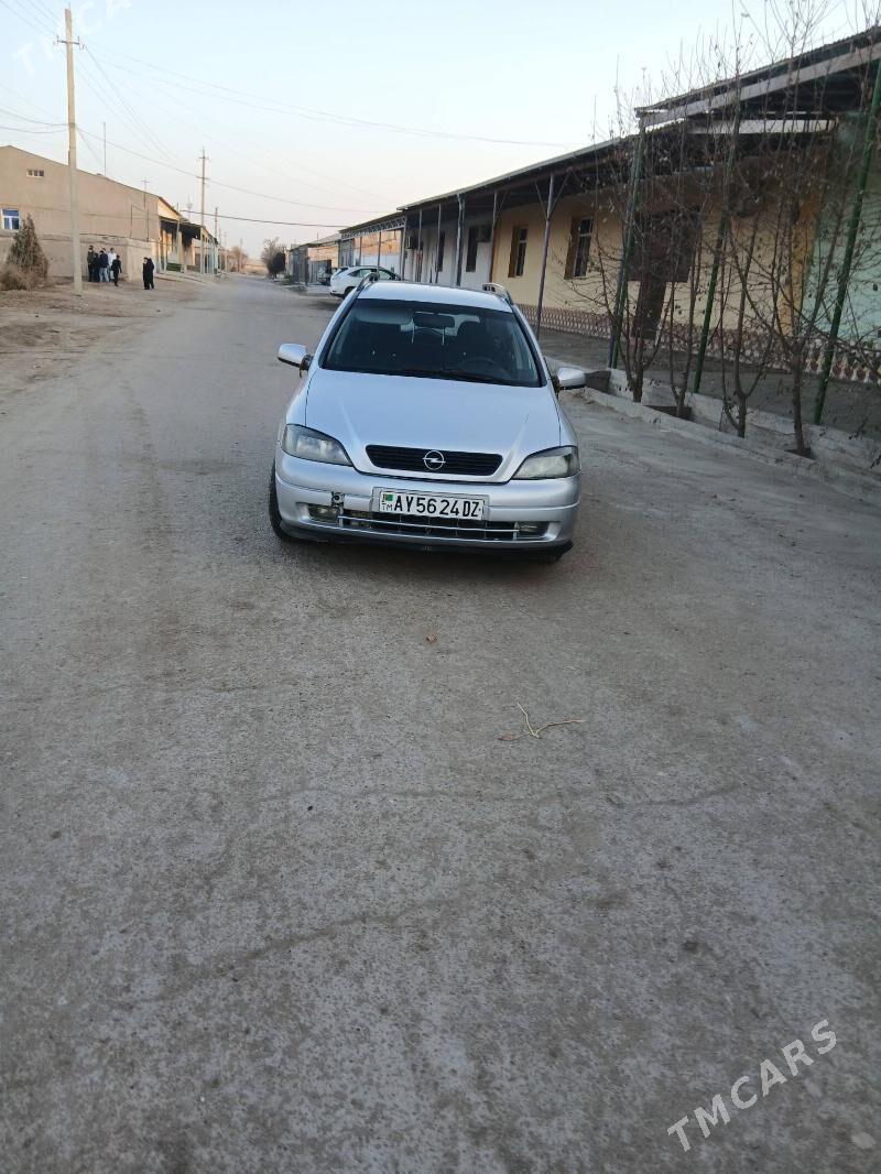 Opel Astra 1999 - 80 000 TMT - Дашогуз - img 1