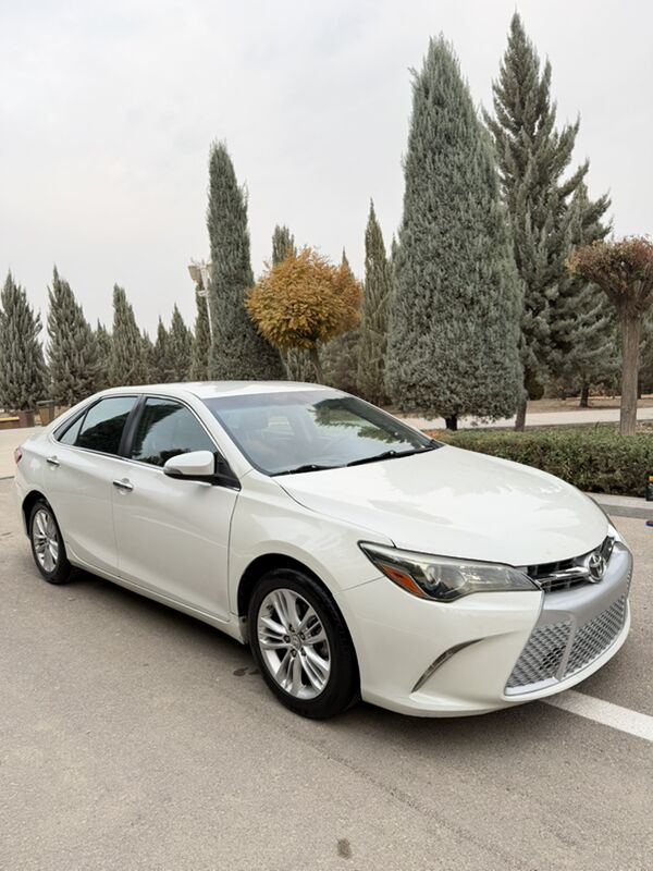 Toyota Camry 2016 - 225 000 TMT - 30 мкр - img 1