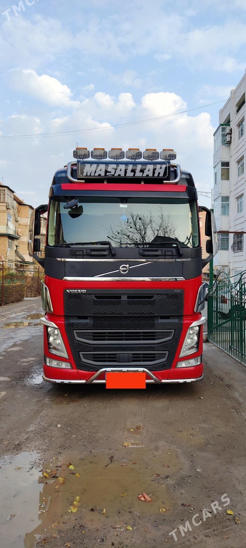 Volvo FH 420 2020 - 1 255 000 TMT - Туркменабат - img 1