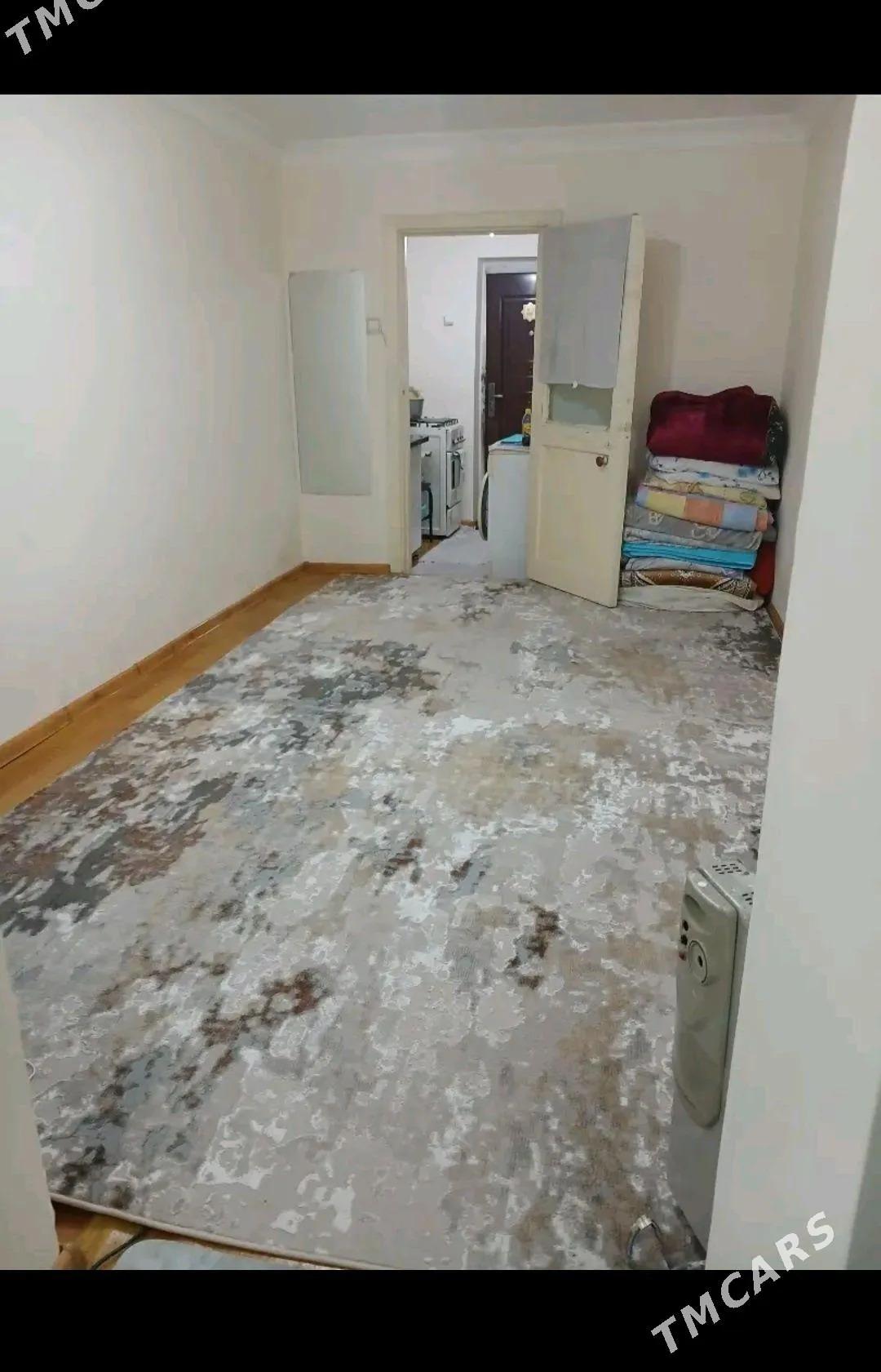 Satlyk 1mkr 1kom 24m² - Ашхабад - img 1