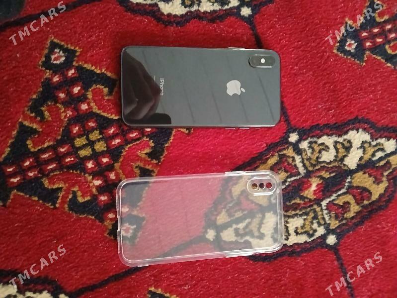 Iphone xs - Кёнеургенч - img 1