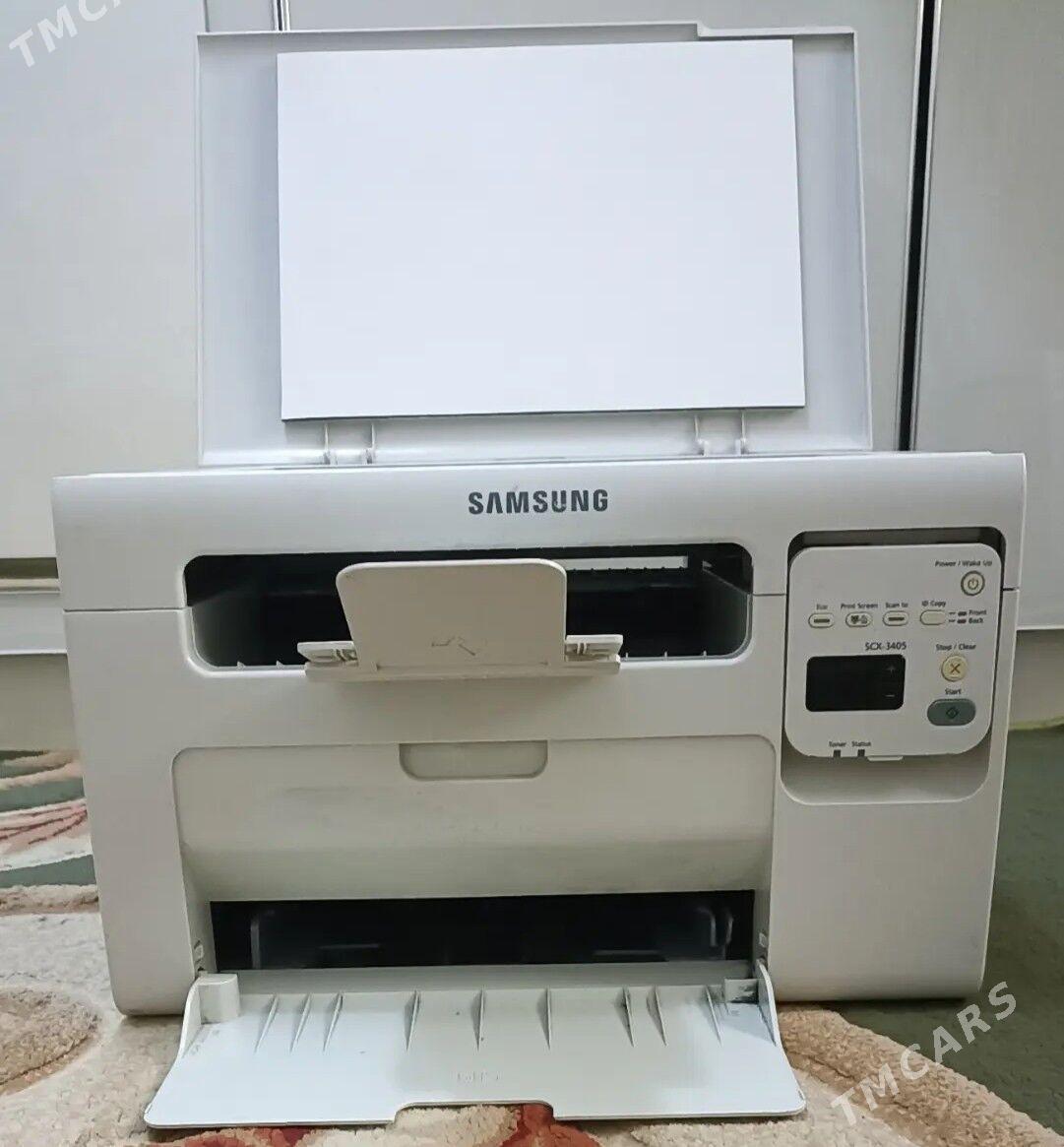 Printer Samsung SCX-3405 - 10 мкр - img 1