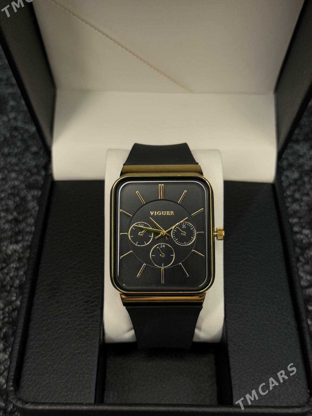 Viguer Dubay - Ашхабад - img 1