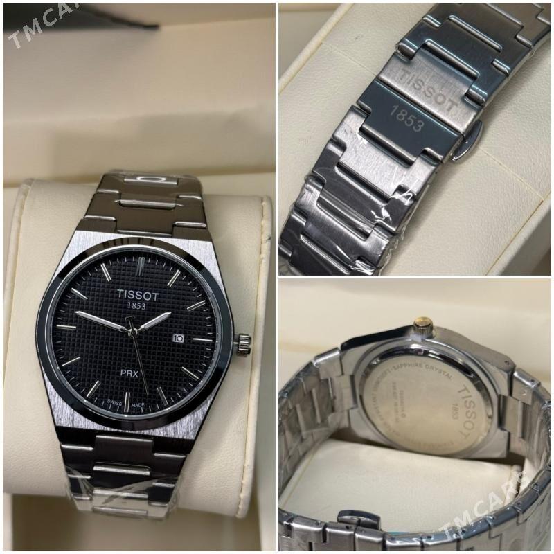 Tissot PRX Lux - Ашхабад - img 1
