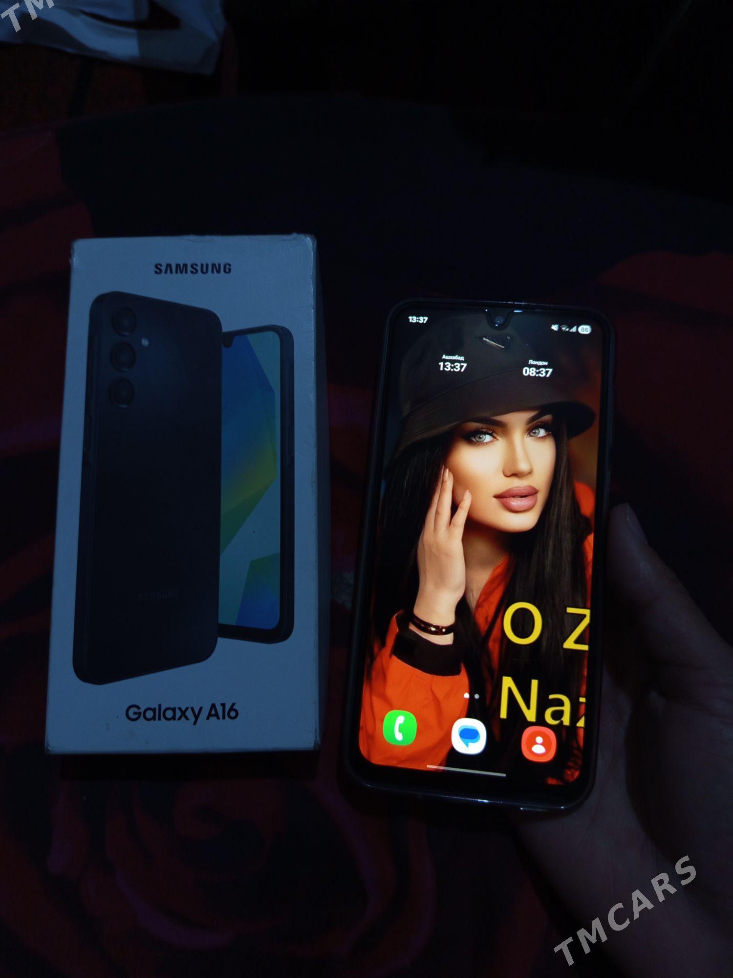 samsung a16 - Дашогуз - img 1