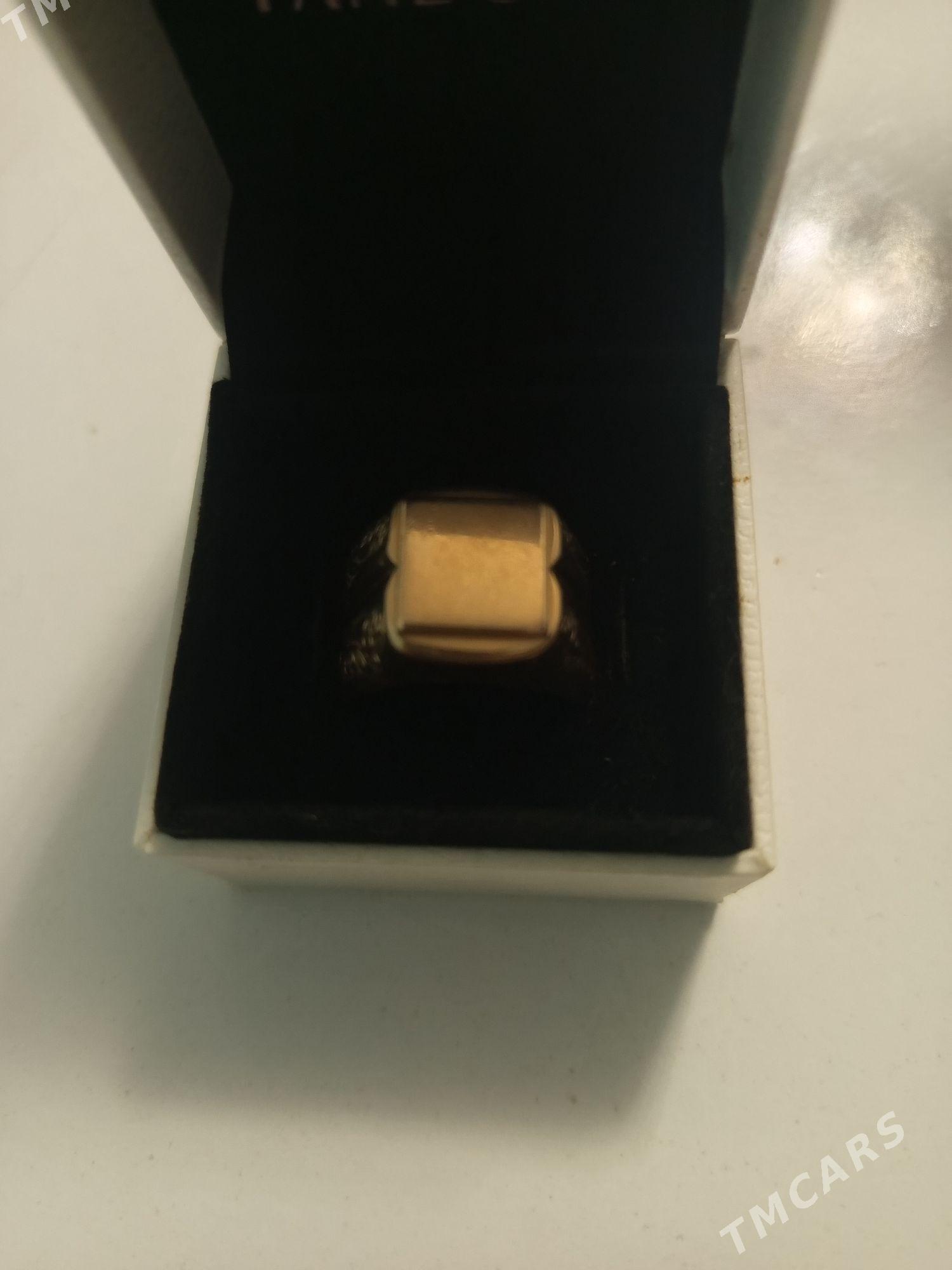 Altyn erkek ýüzük - Daşoguz - img 1