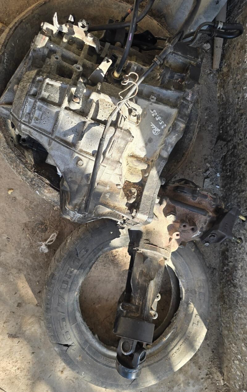 lexus rx300 karopka+razdatka 10 000 TMT - Туркменабат - img 1