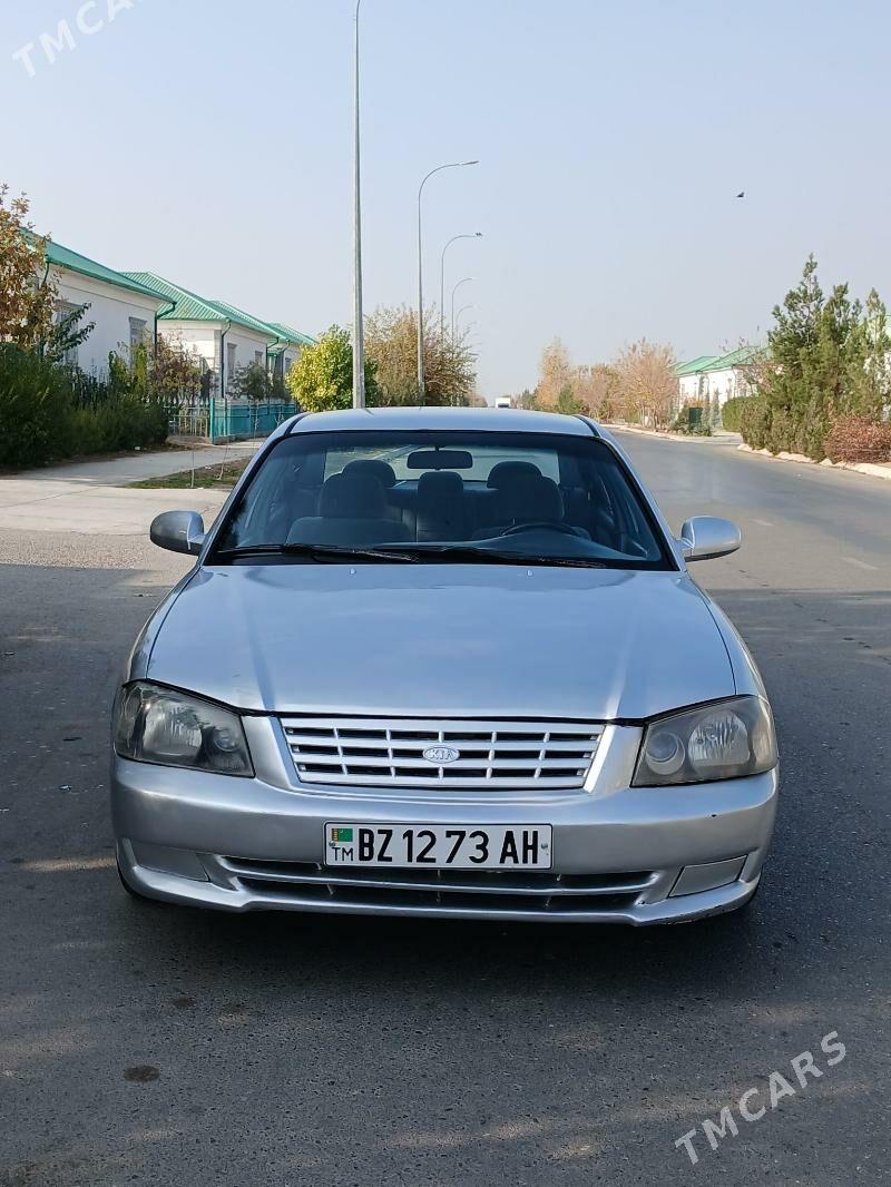 Kia Optima 2001 - 60 000 TMT - Тязе заман - img 1