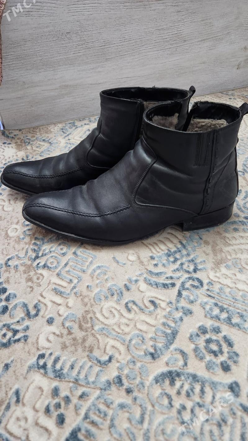 Сапоги - Ашхабад - img 1