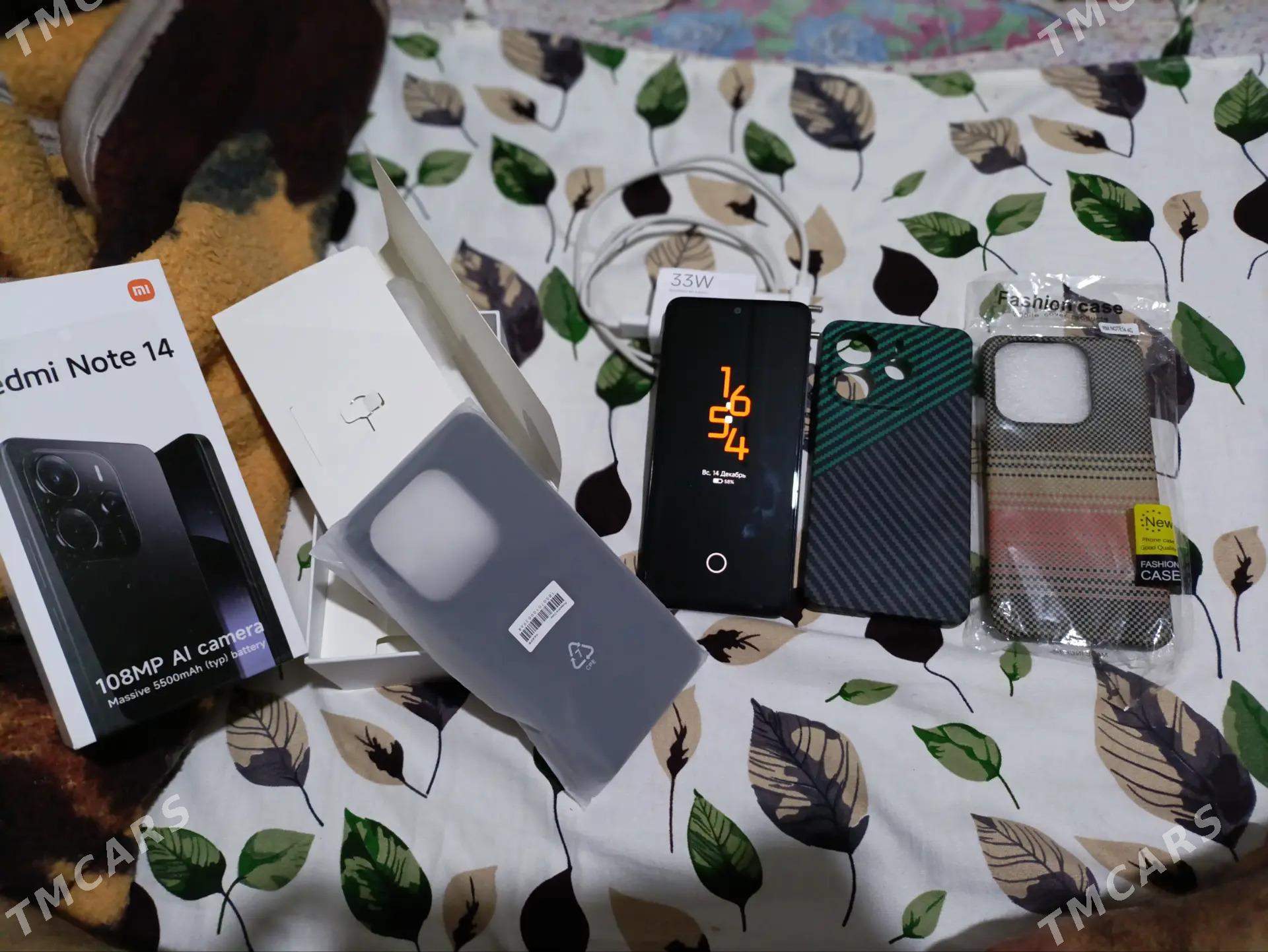 redmi not 14 - Baýramaly - img 1