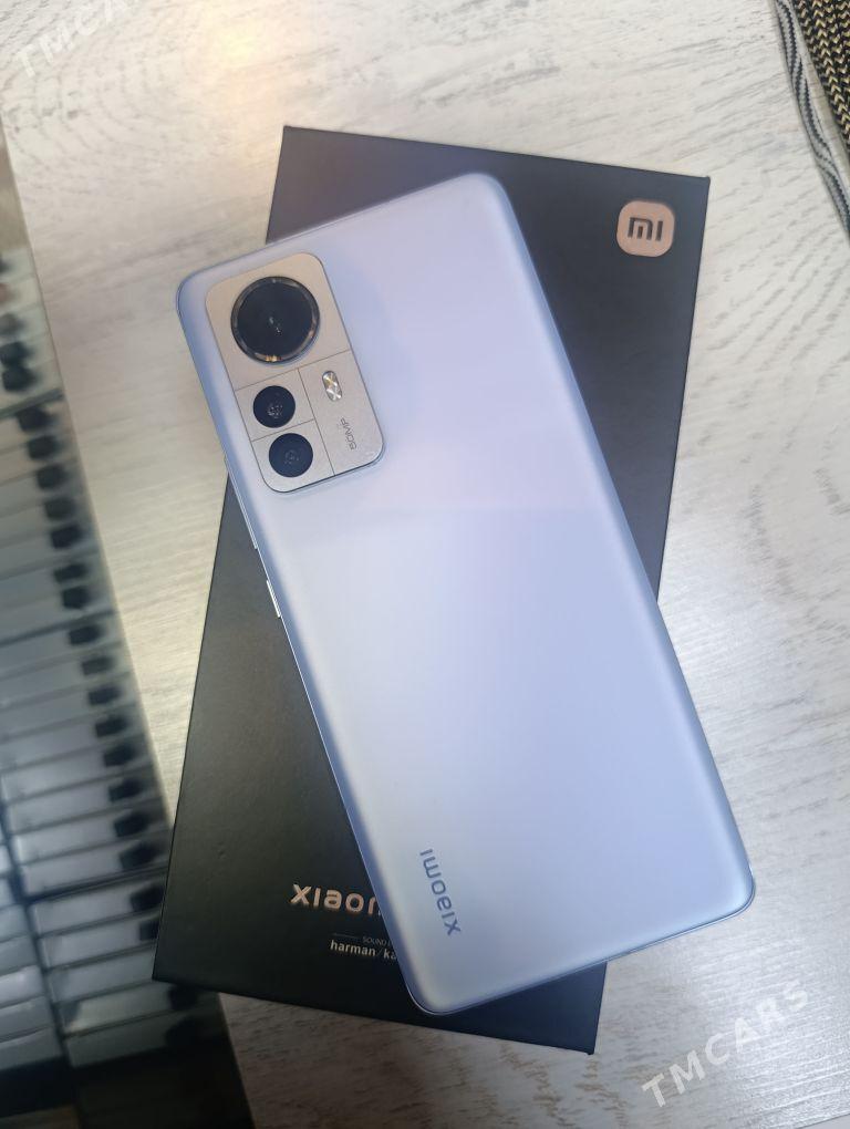 XIAOMI 12 PRO 12/256 - Мары - img 1