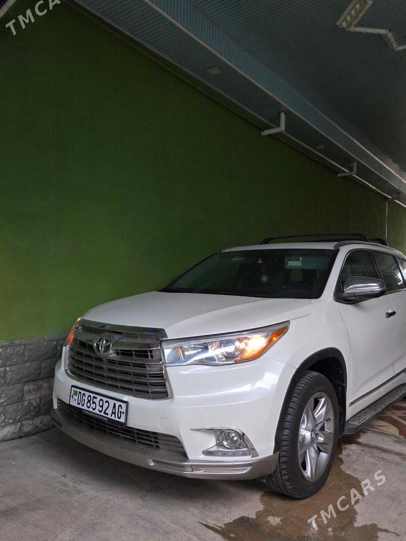 Toyota Highlander 2016 - 440 000 TMT - Aşgabat - img 1