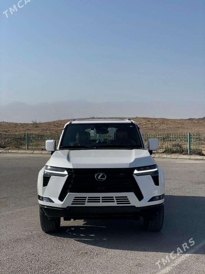 Lexus GX 2025 - 2 156 000 TMT - Ашхабад - img 1