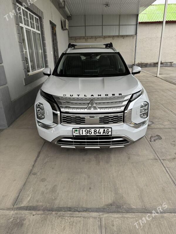 Mitsubishi Outlander 2022 - 420 000 TMT - Ашхабад - img 1