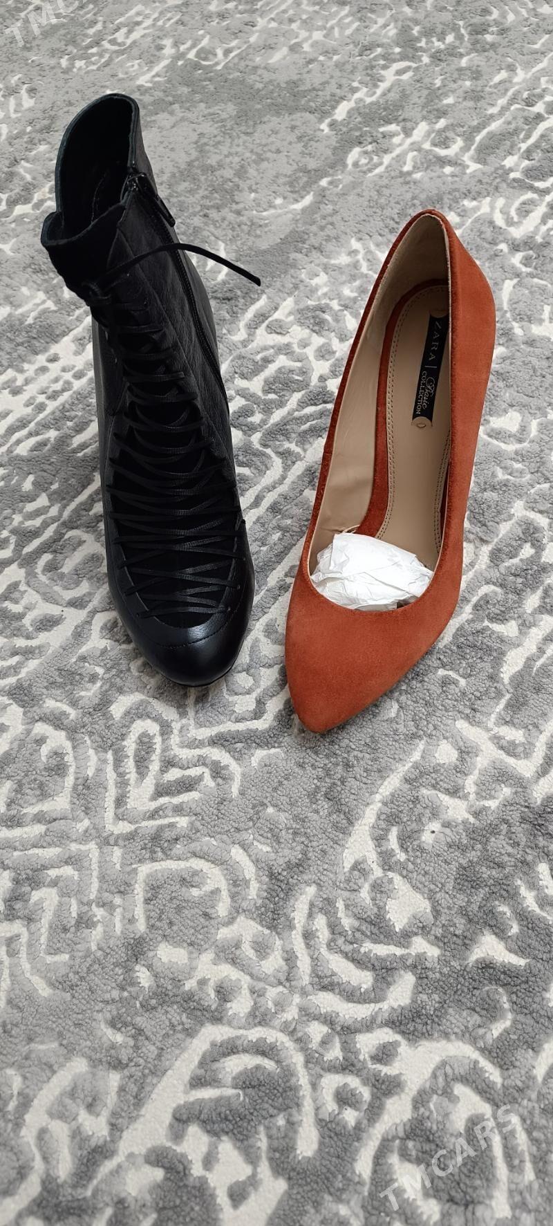 женская обувь новая - Aşgabat - img 1