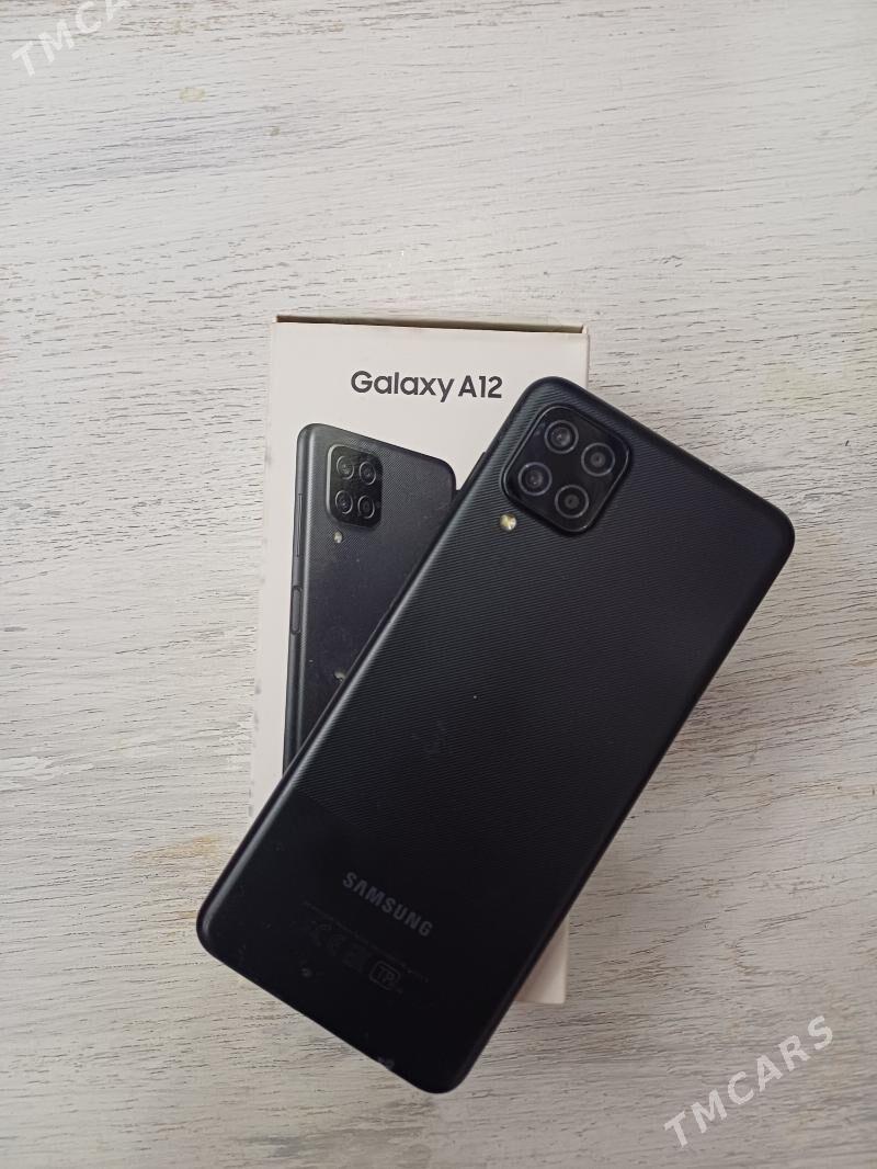 Samsung a12 - Дашогуз - img 1