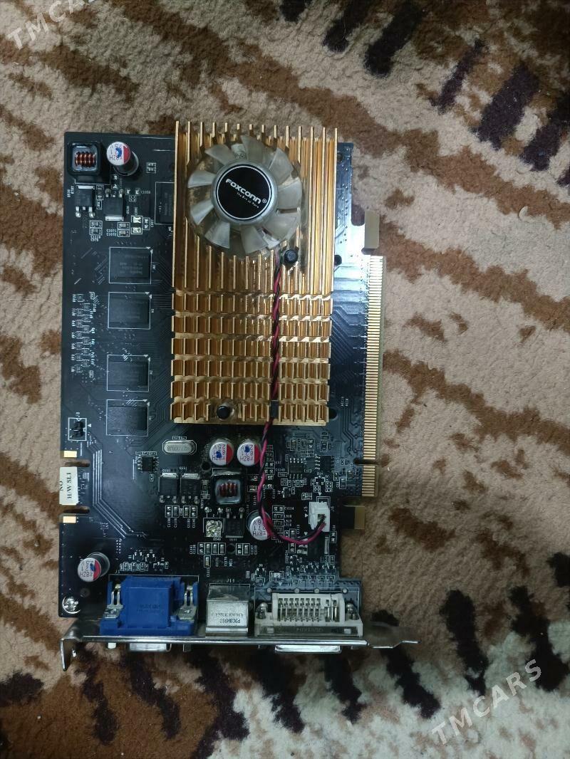 VIDEO Karta FOXCONN - Aşgabat - img 1