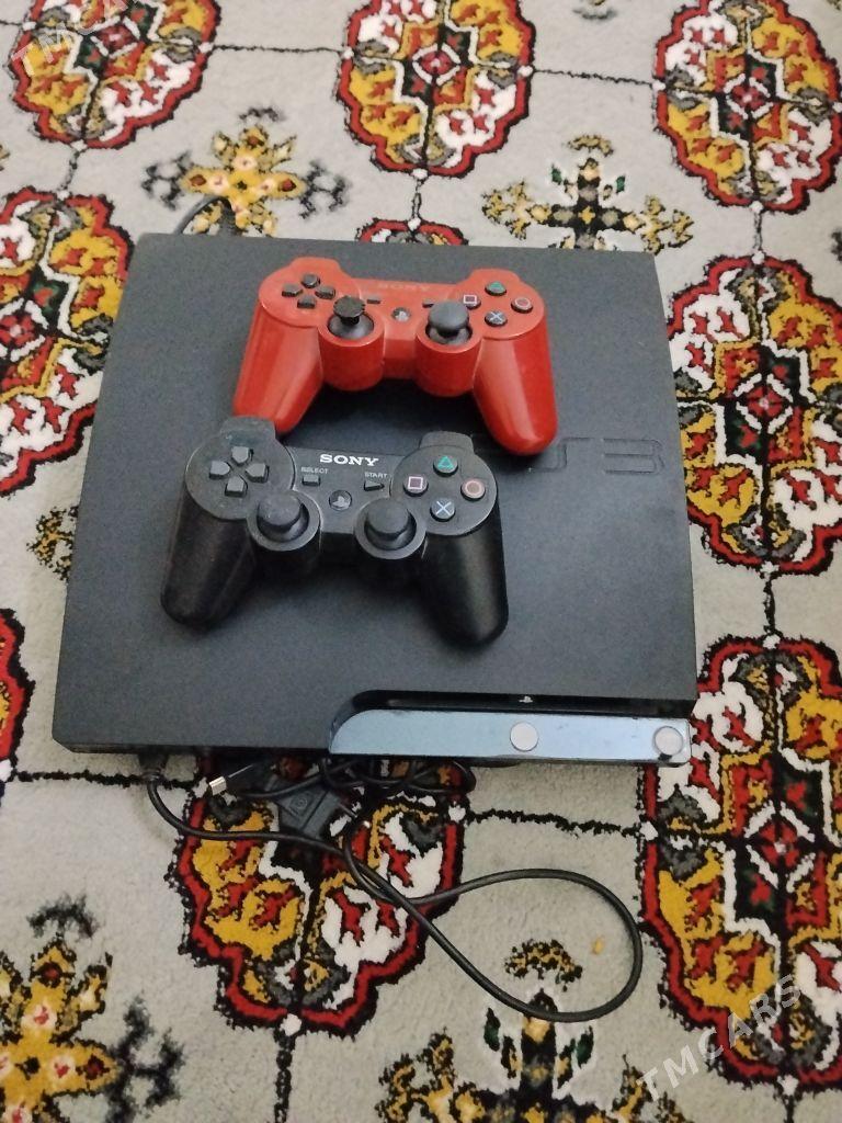 PS3 - Türkmenabat - img 1