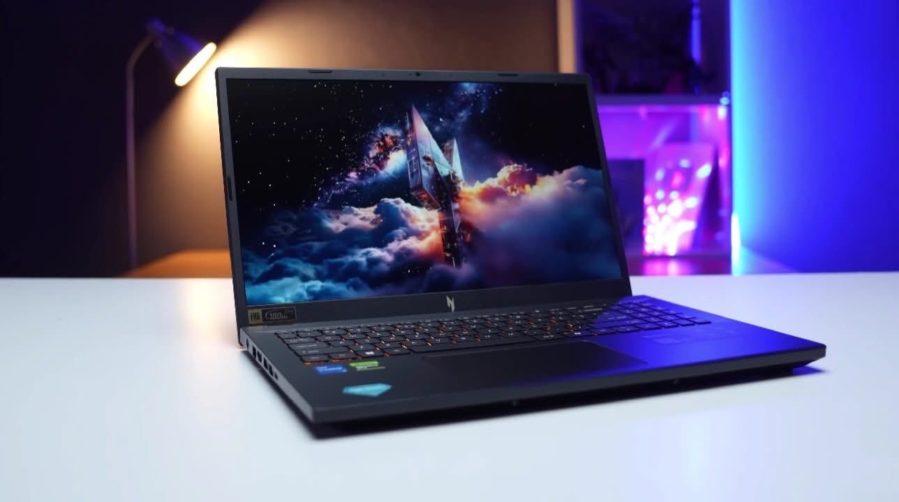 🦾Acer Nitro V15_i5+RTX5050 - Ашхабад - img 1