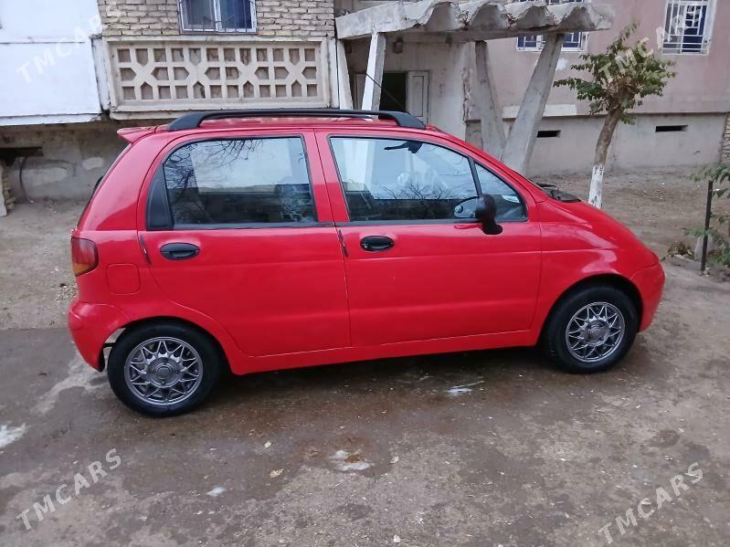 Daewoo Matiz 1999 - 32 000 TMT - Дашогуз - img 1