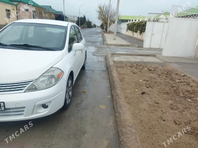 Nissan Versa 2008 - 170 000 TMT - Ашхабад - img 1
