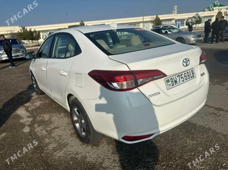 Toyota Yaris 2020 - 220 000 TMT - Туркменабат - img 1