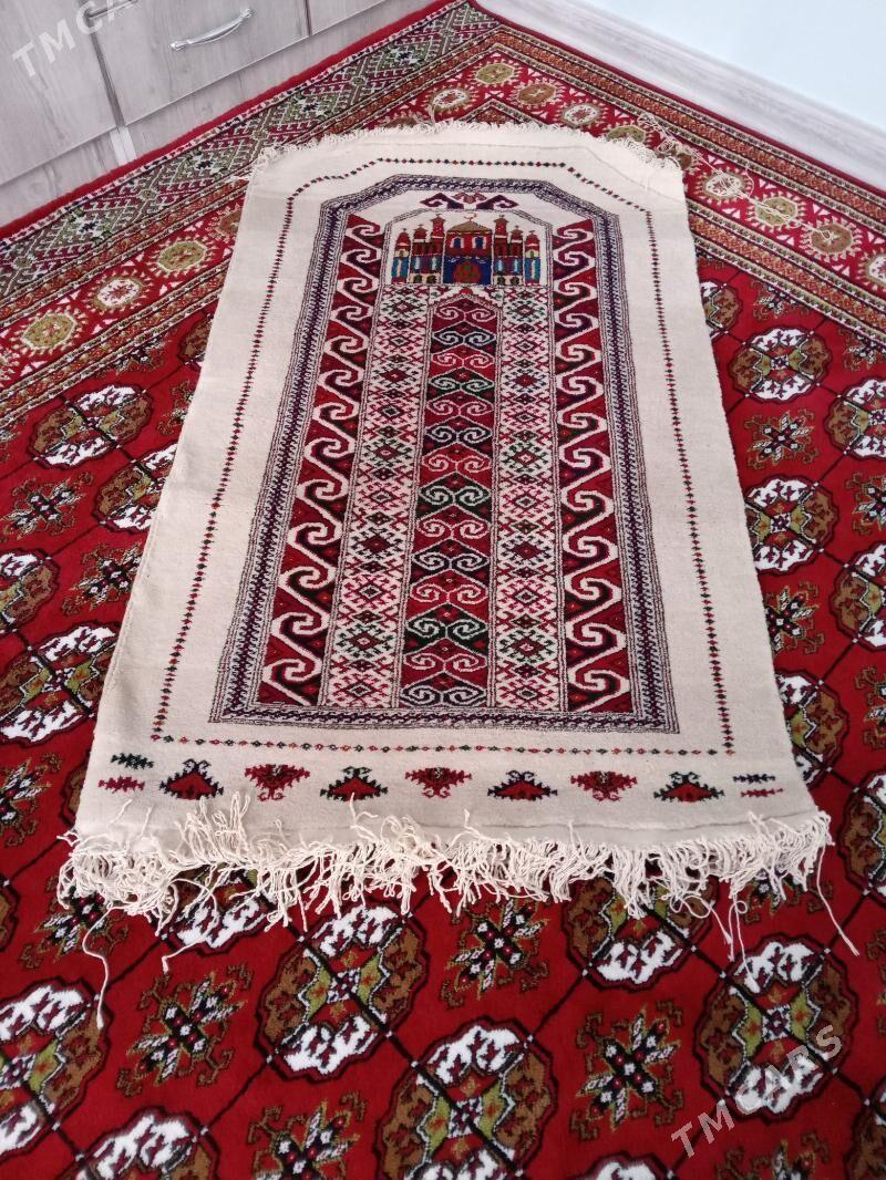 namazlyk dokalan tàze - Gyzylarbat - img 1