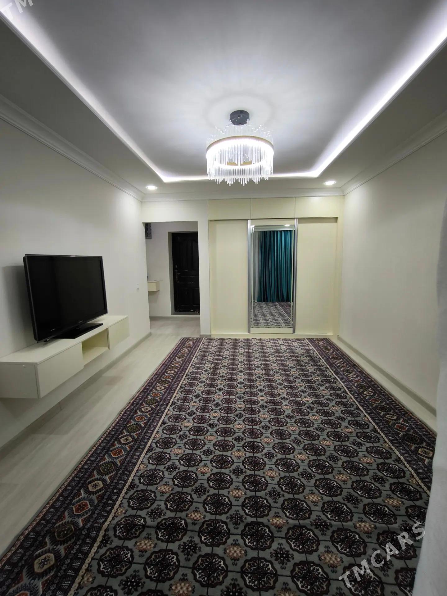 ЦЕНТР/ФУЛЛ КВАРТИРА/БОЛГАРКА - Aşgabat - img 1