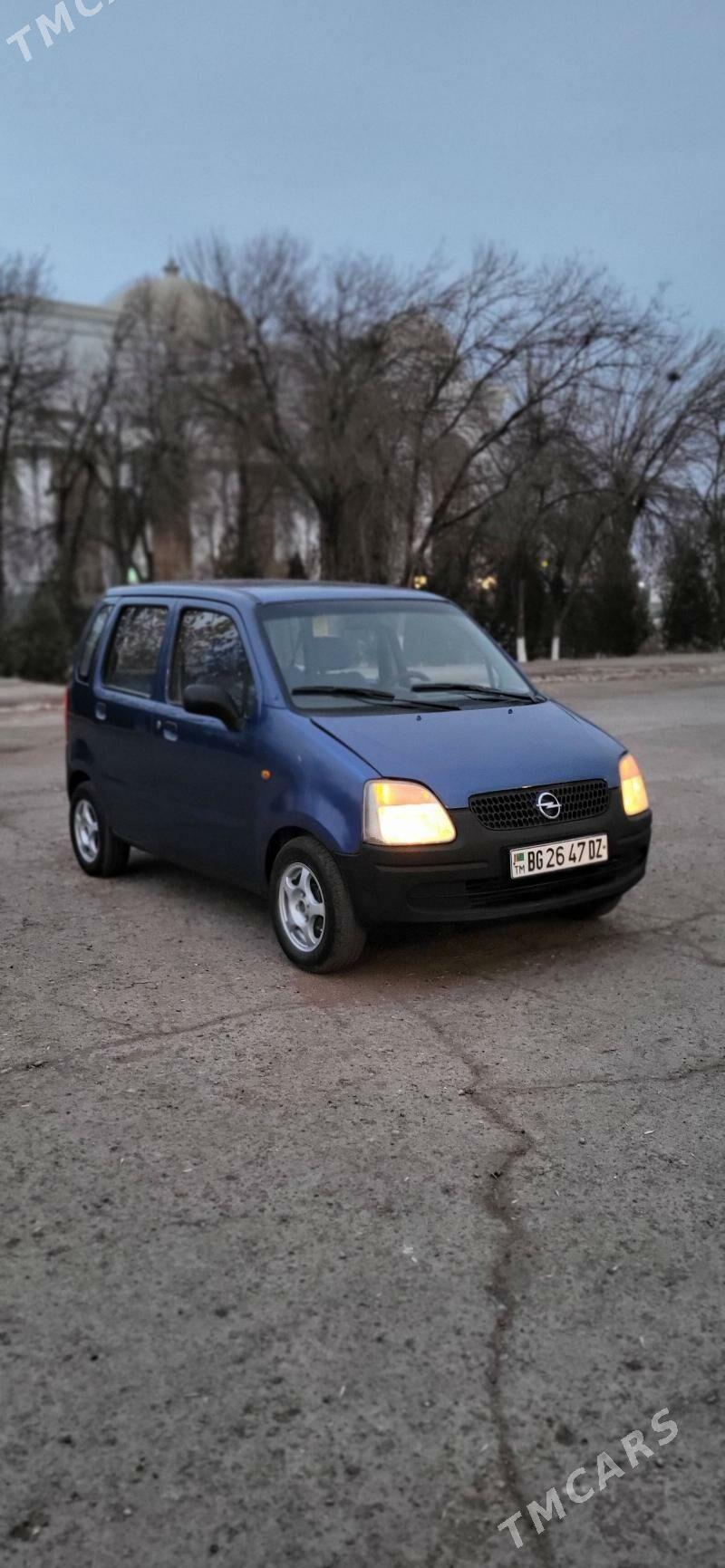 Opel Agila 2002 - 35 000 TMT - Дашогуз - img 1