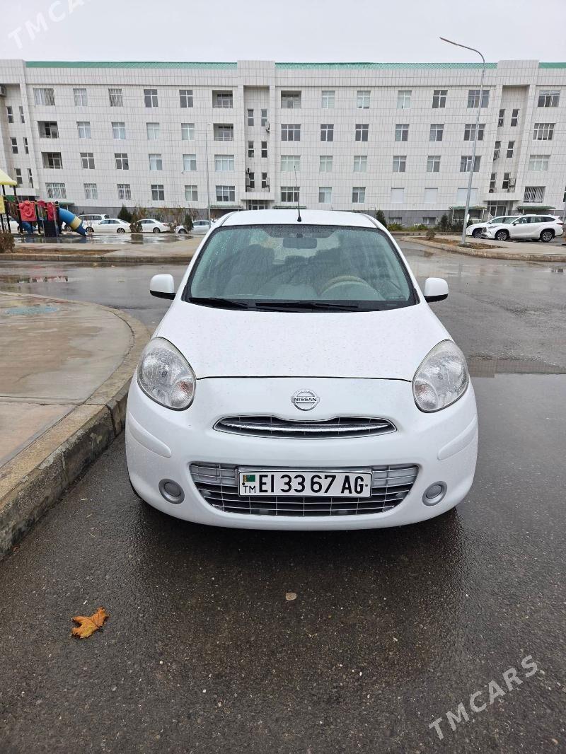 Nissan Tiida 2012 - 118 000 TMT - Ашхабад - img 1