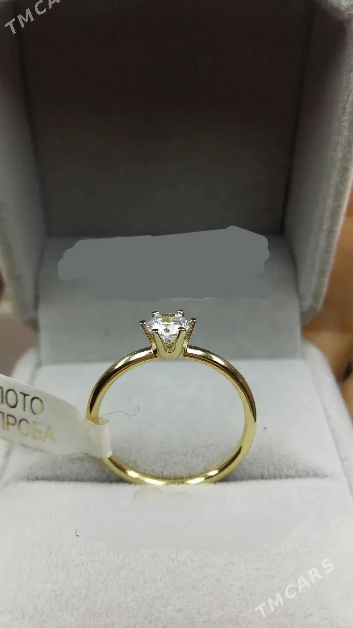 gyzyl yuzuk - Ашхабад - img 1