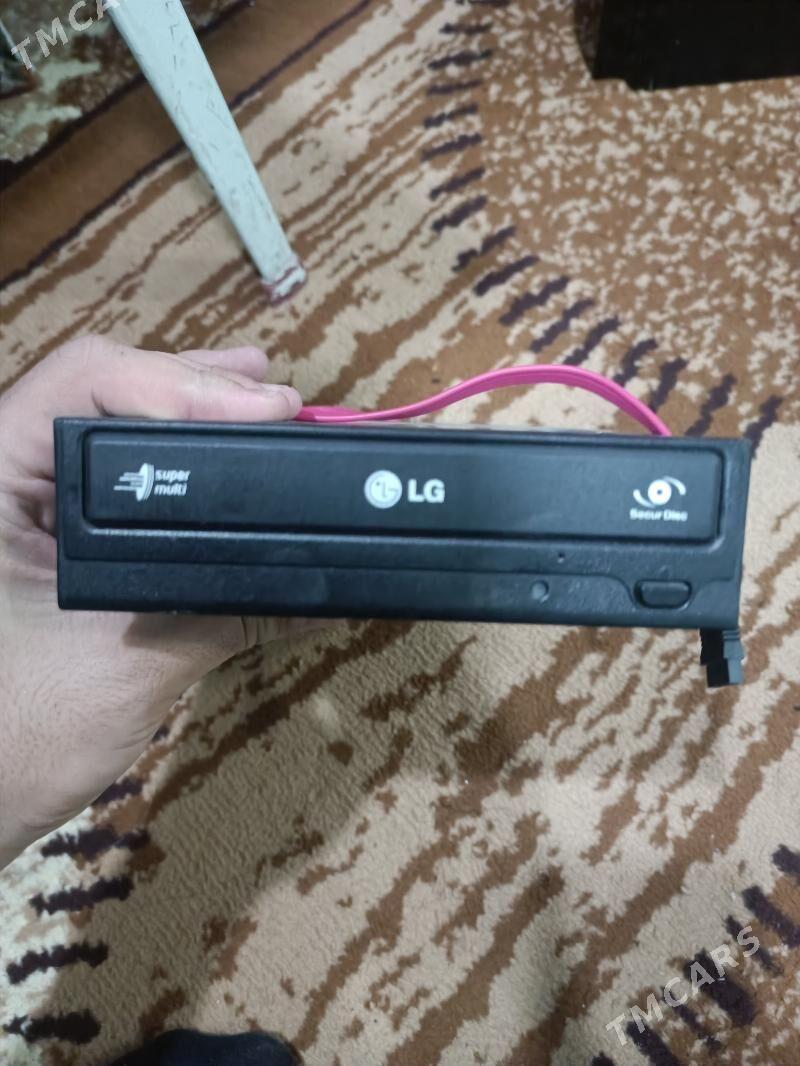 DISKOWOD LG - Aşgabat - img 1