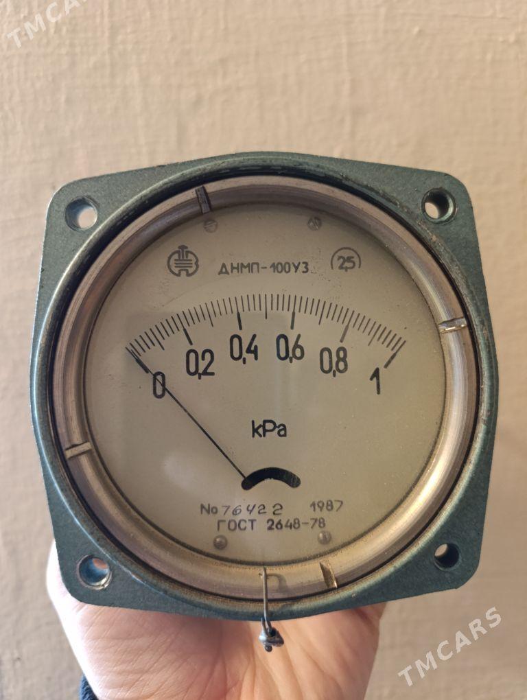 Дифманометр Difmanometr - Mary - img 1