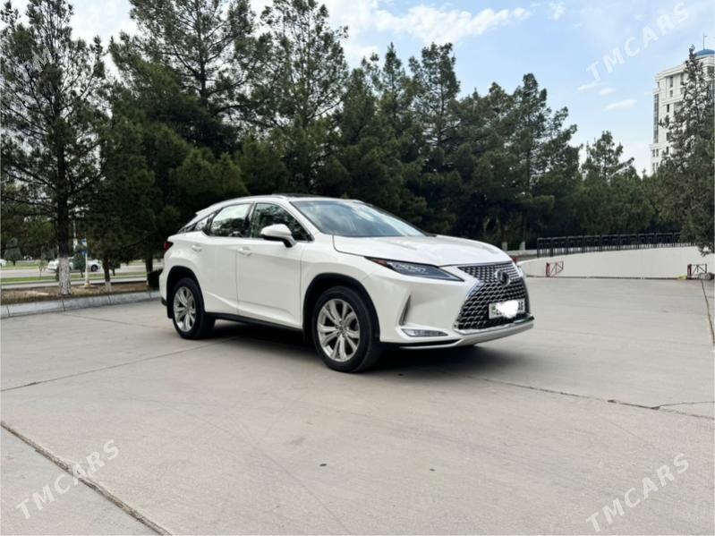 Lexus RX 350 2021 - 525 000 TMT - Ашхабад - img 1