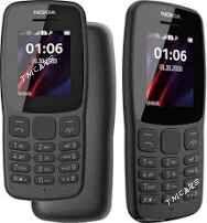 Nokia prastoy telefon 106 - Aşgabat - img 1