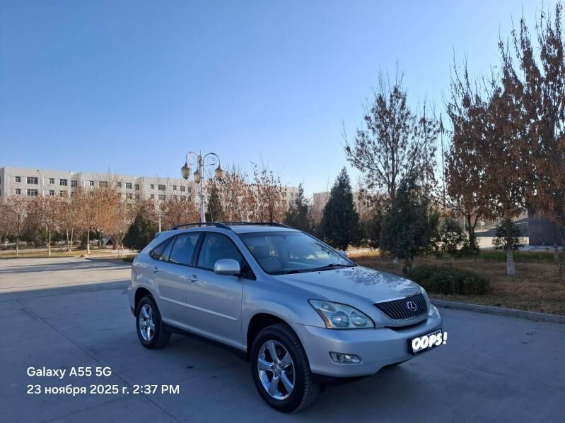 Lexus RX 330 2004 - 300 000 TMT - Daşoguz - img 1