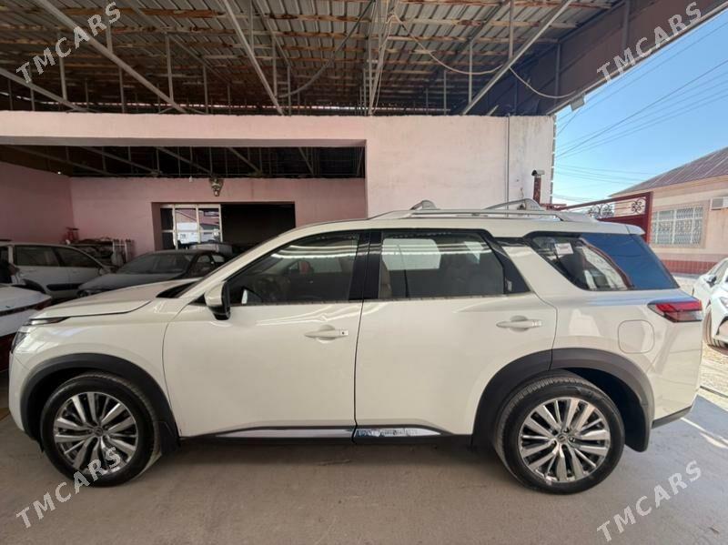 Nissan Pathfinder 2024 - 600 000 TMT - Туркменбаши - img 1