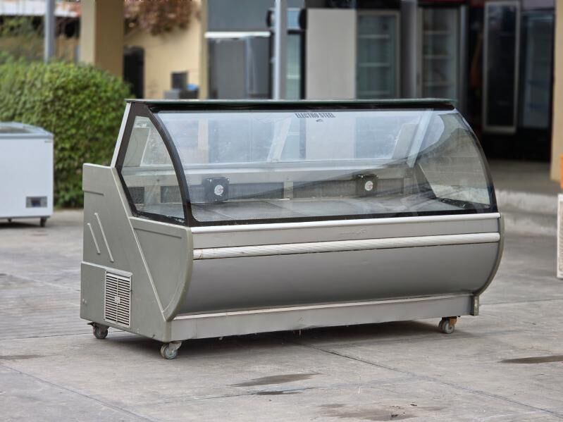 witirina haladilnik ET Kalbosa - Ашхабад - img 1