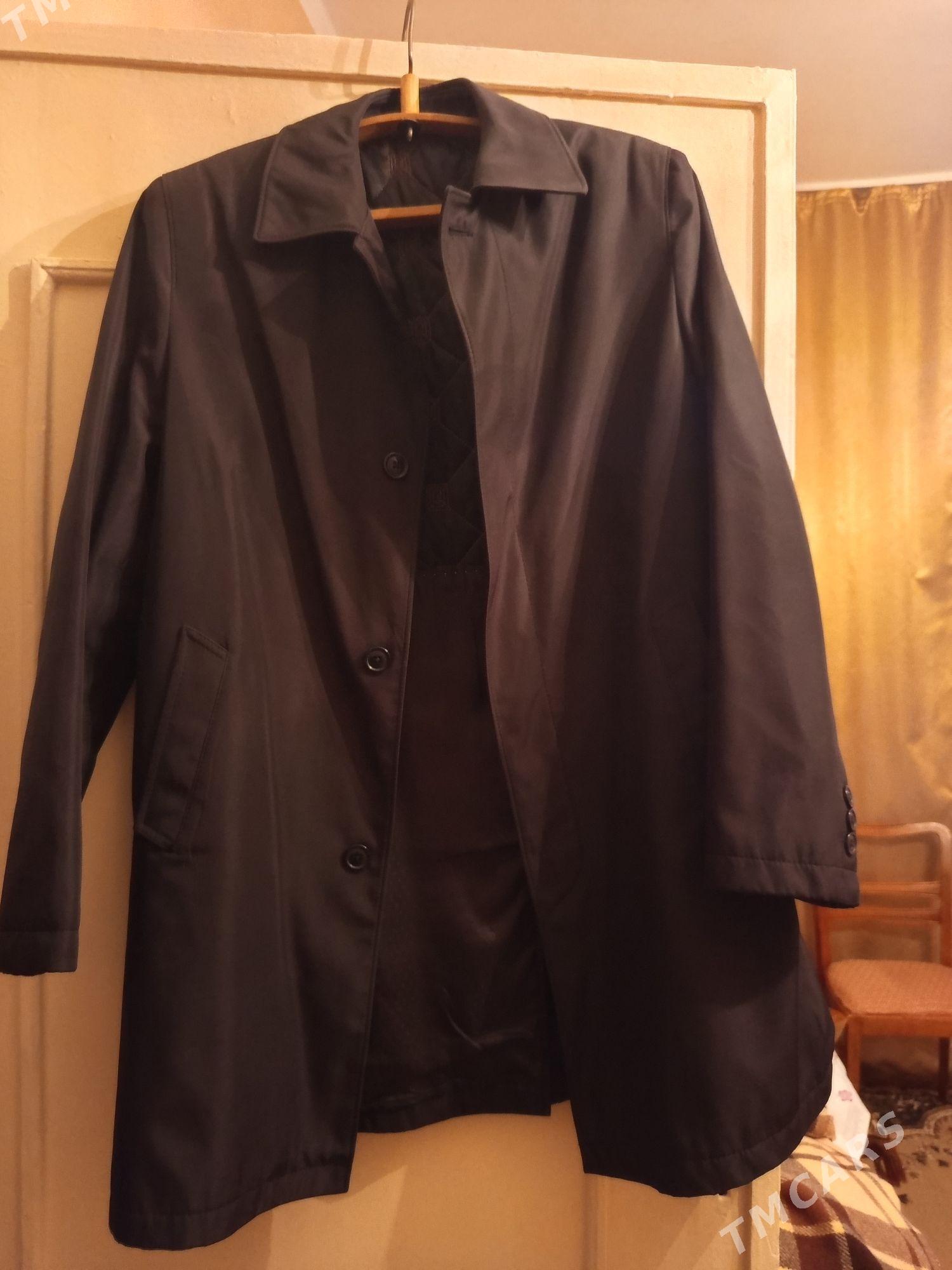 плащ пальто - Ашхабад - img 1