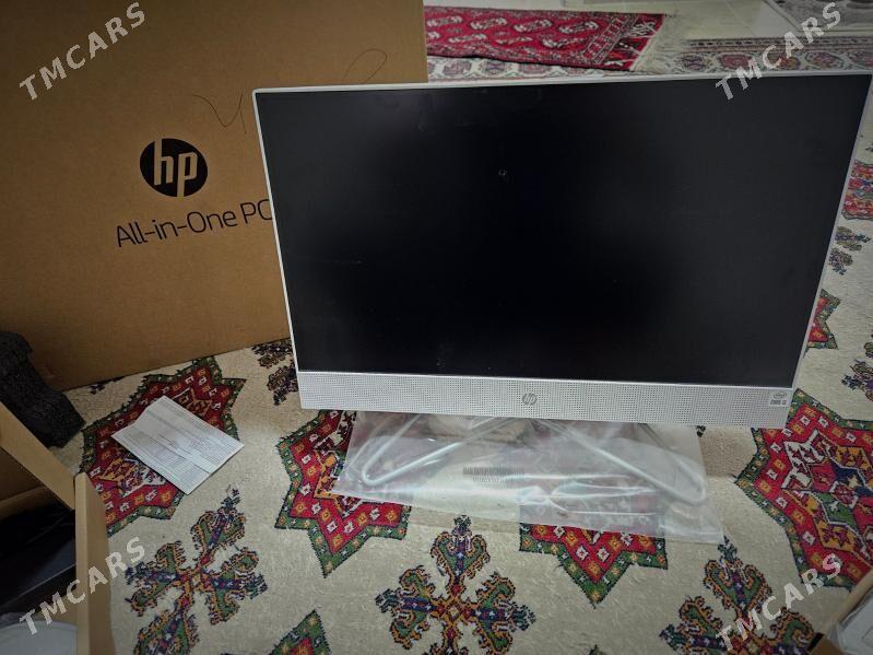 Hp Monoblok paket gyssagly - Sowetskiý köç. (Garaşsyzlyk şaýoly) - img 1