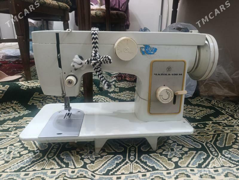 Çaýka maşyn - Änew - img 1