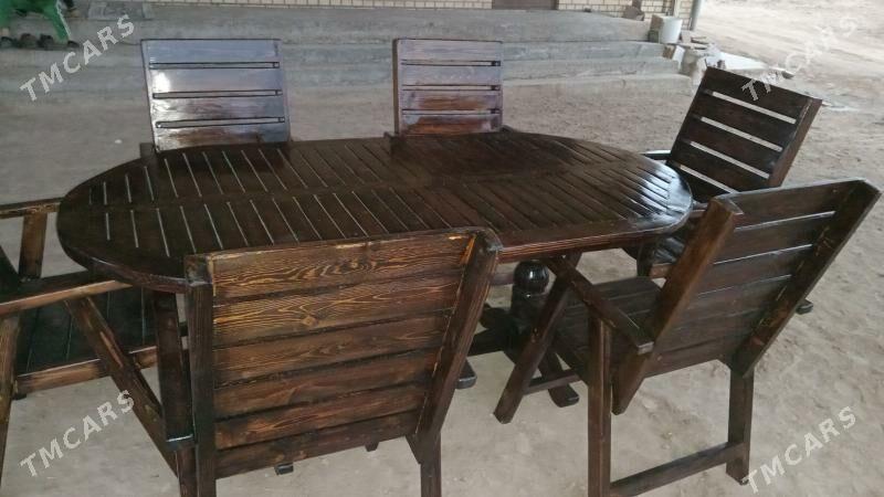 stol stul - Murgap - img 1