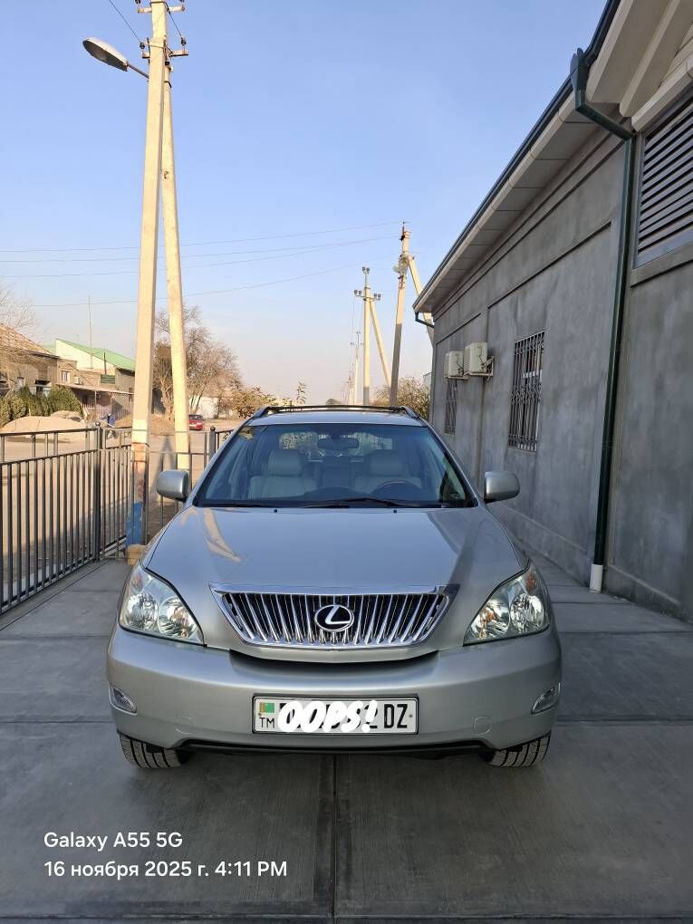 Lexus RX 330 2004 - 320 000 TMT - Daşoguz - img 1